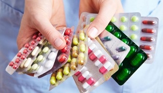 antibacterial drugs for prostatitis