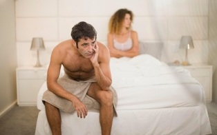 it is allowed to have sex with prostatitis