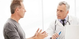 the main manifestations of prostatitis in men